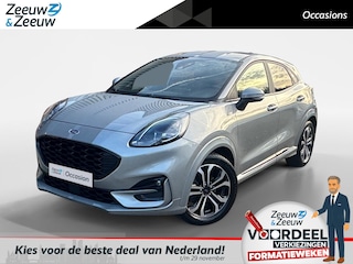 Ford Puma 1.0 EcoBoost Hybrid ST-Line | Winterpack | Navigatie | Apple Carplay | Android Auto | Airco |