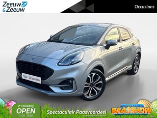 Ford Puma 1.0 EcoBoost Hybrid ST-Line | Winterpack | Navigatie | Apple Carplay | Android Auto | Airco |