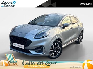 Ford Puma 1.0 EcoBoost Hybrid ST-Line | Winterpack | Navigatie | Apple Carplay | Android Auto | Airco |