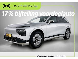 Xpeng G9 RWD Standard Range 78 kWh Trekhaak | WLTP 460 KM | 300kWh Snelladen