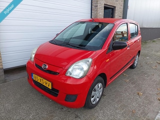 Daihatsu Cuore 1.0 Trend Stuurbekr. APK 11-2026 NAP