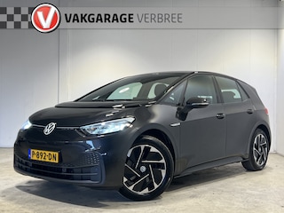 Volkswagen ID.3 Pro 58 kWh | Navigatie/Android/Apple Carplay | Trekhaak | Achteruitrijcamera |