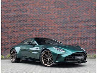 Aston Martin Vantage | Malachite Green