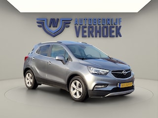 Opel Mokka X 1.4 Turbo Innovation Automaat - Trekhaak - Carplay