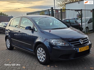 Volkswagen Golf Plus 1.6 FSI Comfortline 1e eigenaar dealer onderhouden uniek km org nl auto cruis control cv op afs