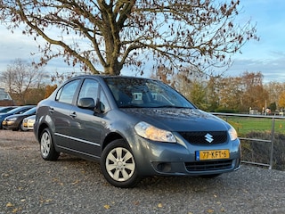 Suzuki SX4 1.6 LPG | met Airco + PDC nu €2.975,-!!
