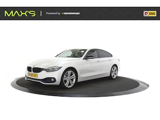 BMW 430i xDrive High Executive | Navigatie | Cruise Control | Head-Up Display | Lederen Bekleding | Climate Control | LED Koplampen