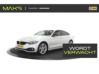 BMW 430i xDrive High Executive | Navigatie | Cruise Control | Head-Up Display | Lederen Bekleding | Climate Control | LED Koplampen