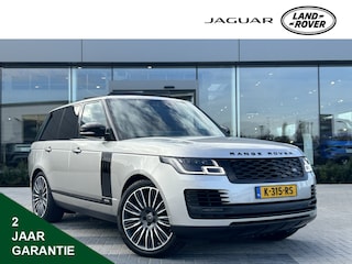 Land Rover Range Rover P400e 404pk AWD - Fifty | Uniek !! | Nieuw door ons geleverd | Head-up | Massage Hot Stone | Adaptive Cruise |