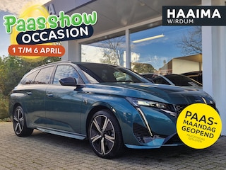 Peugeot 308 1.2 PureTech GT | Climate & Adaptive Cruise Control | Navigatie | Camera | AppleCarplay/Android Auto |