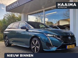 Peugeot 308 1.2 PureTech GT | Climate & Adaptive Cruise Control | Navigatie | Camera | AppleCarplay/Android Auto |