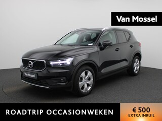 Volvo XC40 1.5 T3 Momentum | Carplay | Stoel+stuur verwarming | Camera | Cruise Control | Electrische achterklep |