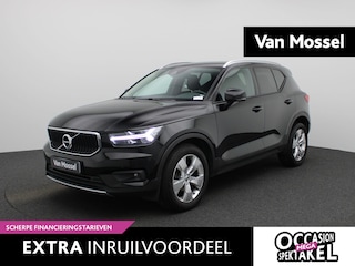 Volvo XC40 1.5 T3 Momentum | Carplay | Stoel+stuur verwarming | Camera | Cruise Control | Electrische achterklep |