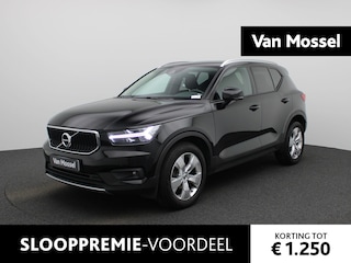 Volvo XC40 1.5 T3 Momentum | Carplay | Stoel+stuur verwarming | Camera | Cruise Control | Electrische achterklep |