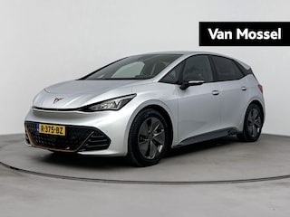 Cupra Born Business 62 kWh | Apple Carplay | Achteruitrijcamera | Navigatie | Adaptieve Cruise Control | Kuipstoelen |