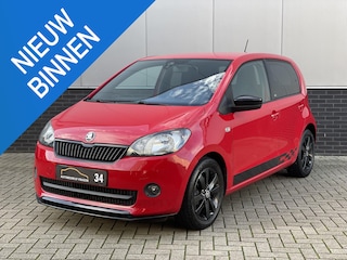 Skoda Citigo 1.0 Greentech Monte Carlo