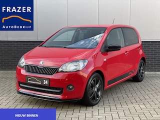 Skoda Citigo 1.0 Greentech Monte Carlo