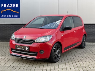 Skoda Citigo 1.0 Greentech Monte Carlo