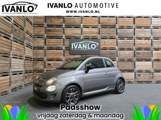 Fiat 500 1.0 Hybrid Sport Audio mistlampen cruise LM