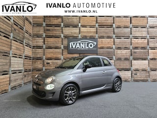 Fiat 500 1.0 Hybrid Sport Audio mistlampen cruise LM
