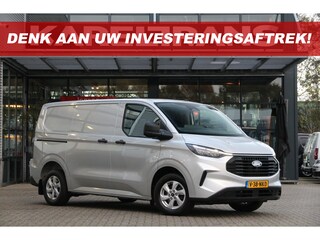 Ford Transit Custom 320 2.0 TDCI 136 | L1H1 | LED | Camera | Navi | Clima..