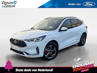 Ford Kuga 2.5 PHEV ST-Line X |2100KG trekgewicht|Trekhaak| Winter-pack|Elektrisch glazenpanorama-dak|Technology Pack|