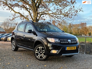Dacia Sandero 0.9 TCe SL Stepway | Navi + Airco + Cruise nu €5.975,-!!