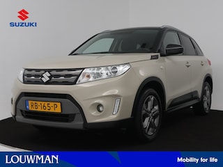 Suzuki Vitara 1.6 Exclusive | Apple CarPlay / Android Auto | Navigatie | Climate Control | Stoelverwarming | Achteruitrijcamera |
