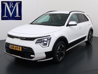 Kia Niro EV E-Niro Business 64kWh | BETREFT NIEUWE AUTO | VOLLEDIGE KIA GARANTIE VAN TOEPASSING| CAMERA| STOEL/ STUURVERWARMING| ADAP. CRUISE