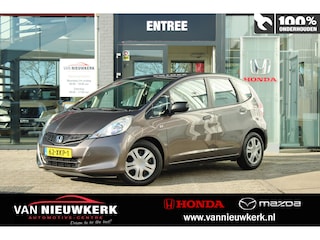 Honda Jazz 1.2 i-VTEC S | Airco | Dealer Onderhouden | 1ste Eigenaar | NL Auto |