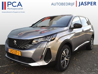 Peugeot 5008 1.2 Allure Aut Nav LED stoelvw Pdc+cam