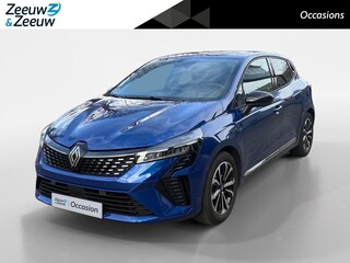 Renault Clio 1.0 TCe 90 GPF techno NAVI AIRCO CAMERA PARKEERSENSOREN ACHTER CRUISE CONTROL APPLE CARPLAY/ANDROID AUTO LM VELGEN ZEER MOOIE AUTO