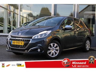 Peugeot 208 1.2 PureTech Active Navi, Trekhaak, Airco, Cruise.