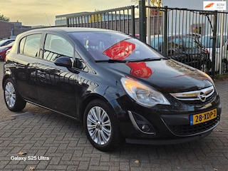 Opel Corsa 1.2-16V Anniversary Edition 1e eigenaar dealer onderhouden airco cruis control cv op afs