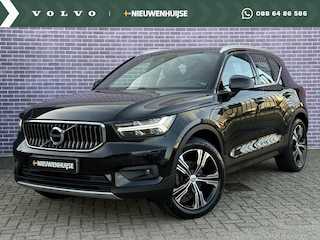 Volvo XC40 1.5 T3 Inscription | Trekhaak | Leder | Harman/Kardon | Stuur + Stoel verwarming | Camera | Keyless Entry/Drive | Achterbank verwarming |