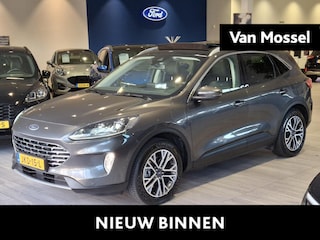Ford Kuga 2.5 PHEV ST-Line X | Pano | camera's | ACC | Elektrische achterklep | Apple CarPlay |
