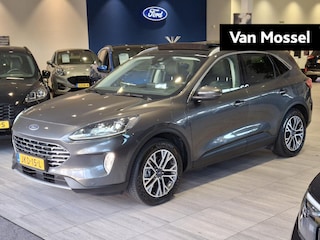 Ford Kuga 2.5 PHEV ST-Line X | Pano | camera's | ACC | Elektrische achterklep | Apple CarPlay |
