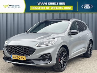 Ford Kuga 2.5 PHEV e-CVT 225pk ST-Line X I Elektrische Verstelbare Stoel I Carplay I Navigatie I Cruise I Elektrische Achterklep I