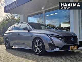 Peugeot 308 SW 1.6 Plug-in Hybrid 225 GT | Climate & Adaptive Cruise Control | Navigatie | Applecarplay/Android Auto |