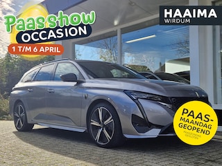 Peugeot 308 SW 1.6 Plug-in Hybrid 225 GT | Climate & Adaptive Cruise Control | Navigatie | Applecarplay/Android Auto |