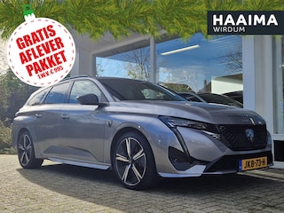 Peugeot 308 SW 1.6 Plug-in Hybrid 225 GT | Climate & Adaptive Cruise Control | Navigatie | Applecarplay/Android Auto |