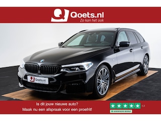 BMW 5-serie Touring 520i High Executive Edition M Sport - Panoramadak - Head up - Parking/Driving Assistant - Active Protection - Comfortstoelen - Elektrisch verwarmde voorstoelen - HiFi - M Sportonderstel -