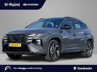 Hyundai Tucson 1.6 T-GDI 252PK PHEV N Line Business | N-Line interieur & exterieur Pack | Alcantara bekleding | Adaptieve cruisecontrol | Bijtelling vriendelijk |
