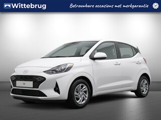 Hyundai i10 1.0 Premium NAVIGATIE | CLIMATE CONTROL | PARKEERSENSOREN EN CAMERA
