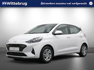 Hyundai i10 1.0 Premium NAVIGATIE | CLIMATE CONTROL | PARKEERSENSOREN EN CAMERA