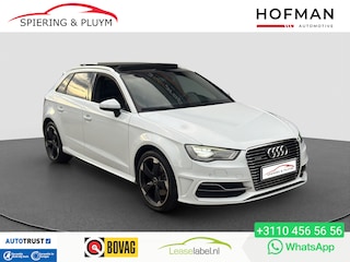 Audi A3 Sportback 1.4 e-tron Ambition Pro Line plus | B&O | Pano | Alcantara | Camera
