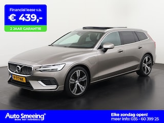 Volvo V60 2.0 T6 Recharge AWD Inscription | PHEV | Panoramadak | Elek. trekhaak | Harman/Kardon | Zondag Open!