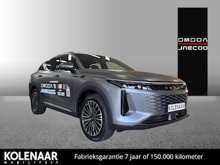 Omoda 9 SHS Premium /Direct leverbaar/7 jaar garantie/Adaptive cruise/Leder/Pano dak/HUD/360 cam/Keyless/20 inch