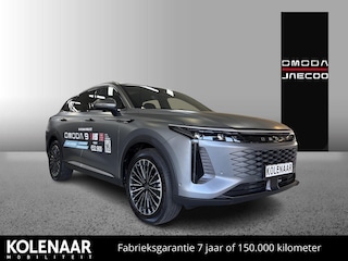 Omoda 9 SHS Premium /Direct leverbaar/7 jaar garantie/Adaptive cruise/Leder/Pano dak/HUD/360 cam/Keyless/20 inch
