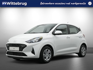 Hyundai i10 1.0 Comfort APPLE / ANDROID NAVIGATIE | AIRCO | ZUINIGE AUTO!